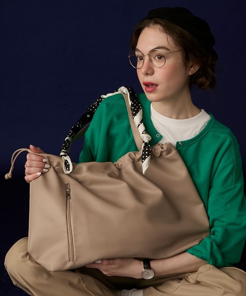 BONLECILL Marche トートバッグ 「BONLECILL Marche」「大容量」2way