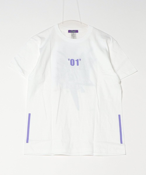 RADIO EVA tシャツ RADIO EVA A303 Abstract EVANGELION T-Shirt β