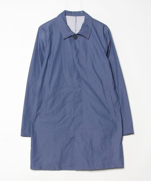 URBAN RESEARCH（アーバンリサーチ） ステンカラーコート 38 ブルー