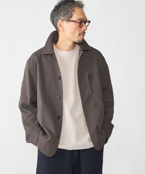 SHIPS（シップス） コート ジャケット SHIPS: SOLOTEX(R) FULFLAN(R