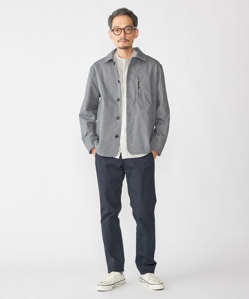 SHIPS（シップス） コート ジャケット SHIPS: SOLOTEX(R) FULFLAN(R