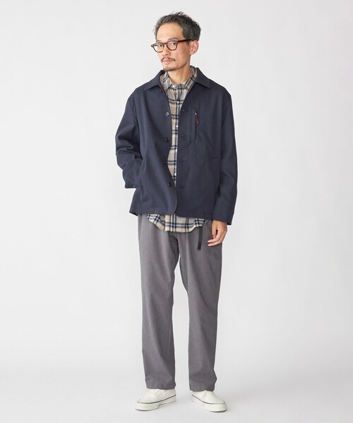 SHIPS（シップス） コート ジャケット SHIPS: SOLOTEX(R) FULFLAN(R