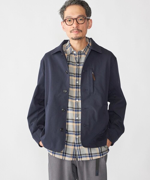 SHIPS（シップス） コート ジャケット SHIPS: SOLOTEX(R) FULFLAN(R
