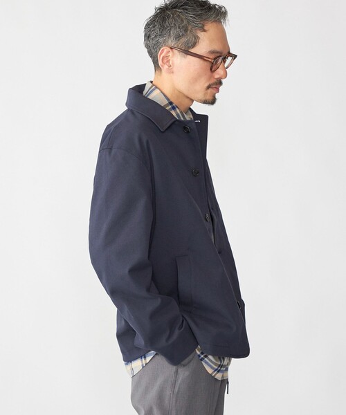 SHIPS（シップス） コート ジャケット SHIPS: SOLOTEX(R) FULFLAN(R