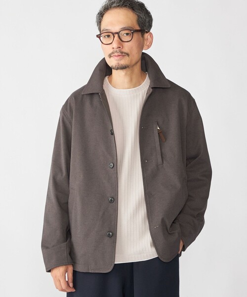 SHIPS（シップス） コート ジャケット SHIPS: SOLOTEX(R) FULFLAN(R