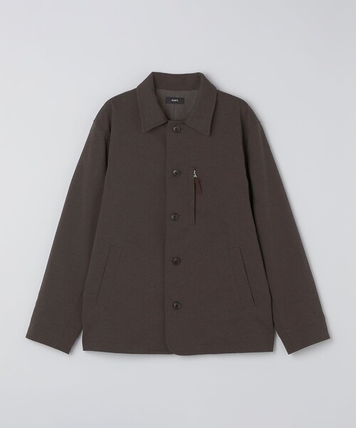 SHIPS（シップス） コート ジャケット SHIPS: SOLOTEX(R) FULFLAN(R 