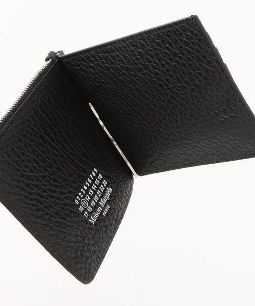 Maison Margiela 財布 WALLET SLIM 2 PINCER メンズ レディース