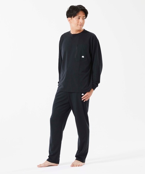 LOGOS（ロゴス） スウェットパンツ ジャージ メンズ レディース