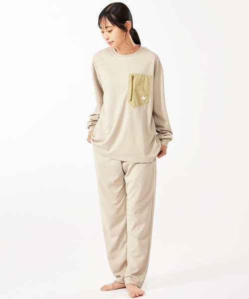 LOGOS（ロゴス） スウェットパンツ ジャージ メンズ レディース
