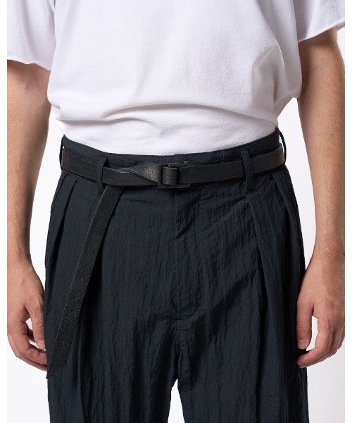 wjk ベルト W-ring long belt メンズ : ZOZOTOWN Yahoo!店 - 通販 wjk ベルト W-ring long belt メンズ : ZOZOTOWN Yahoo!店 - 通販