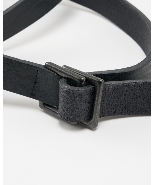 wjk ベルト W-ring long belt メンズ : ZOZOTOWN Yahoo!店 - 通販