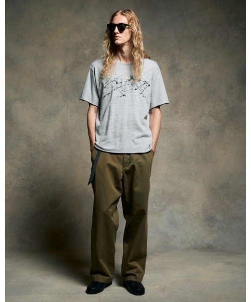 wjk ベルト W-ring long belt メンズ : ZOZOTOWN Yahoo!店 - 通販