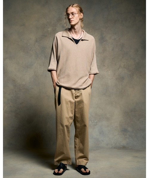 wjk ベルト W-ring long belt メンズ : ZOZOTOWN Yahoo!店 - 通販