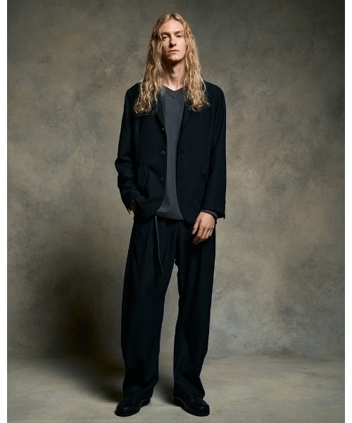 wjk ベルト W-ring long belt メンズ : ZOZOTOWN Yahoo!店 - 通販