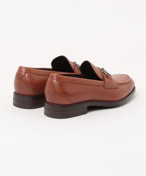 ローファー ハーモン グランド ビットローファー mens メンズの画像