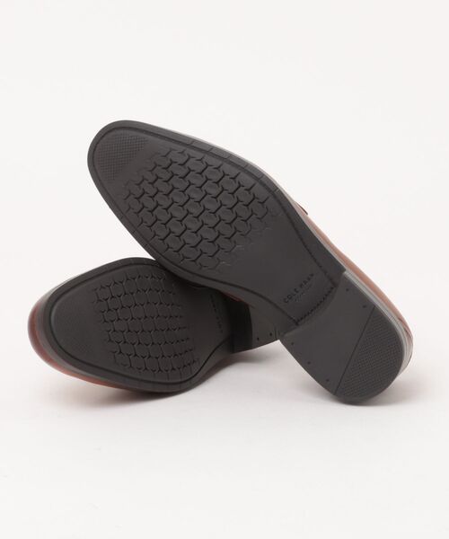 ローファー ハーモン グランド ビットローファー mens メンズの画像