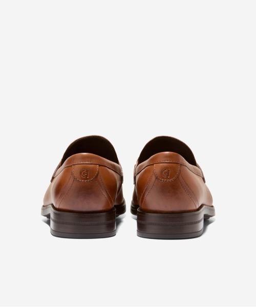 ローファー ハーモン グランド ビットローファー mens メンズの画像