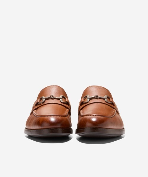 ローファー ハーモン グランド ビットローファー mens メンズの画像