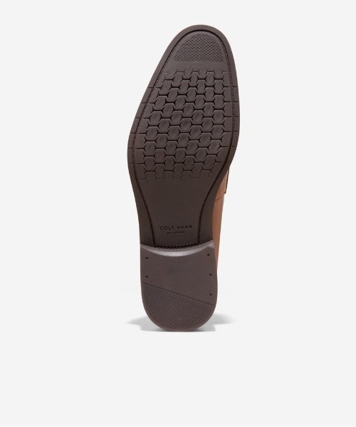 ローファー ハーモン グランド ビットローファー mens メンズの画像