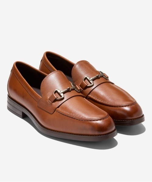 ローファー ハーモン グランド ビットローファー mens メンズの画像