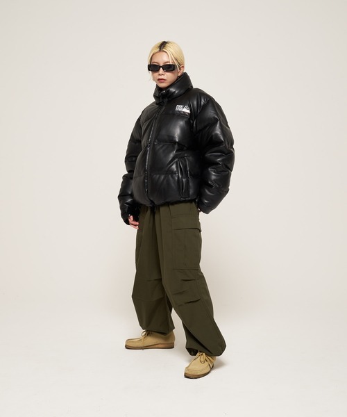 FIRST DOWN（ファーストダウン） ダウンジャケット ダウン バブル