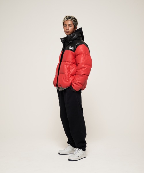 FIRST DOWN（ファーストダウン） ダウンジャケット ダウン バブル