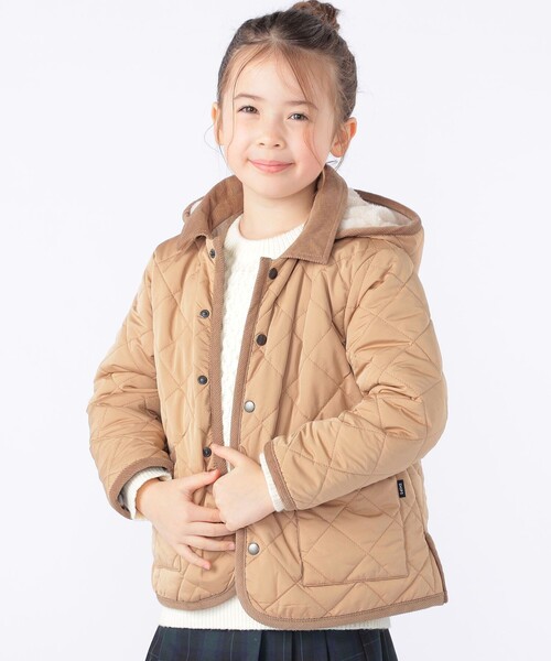 SHIPS（シップス） コート アウター SHIPS KIDS:100〜130m /「手洗い