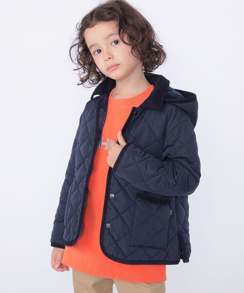 SHIPS（シップス） コート アウター SHIPS KIDS:100〜130m /「手洗い