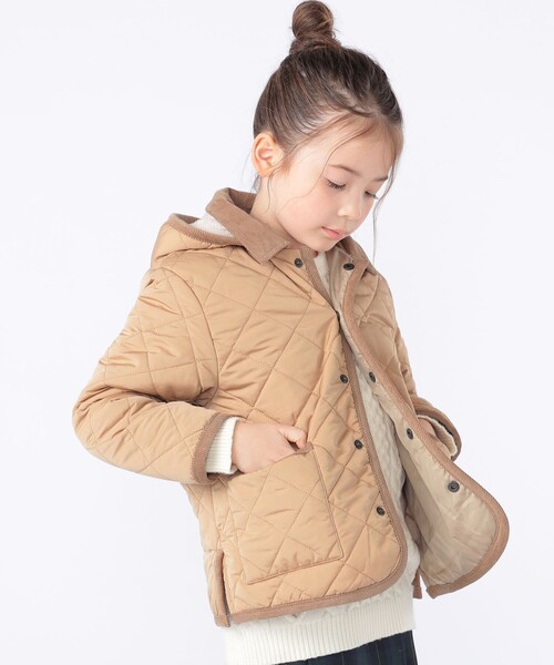 SHIPS（シップス） コート アウター SHIPS KIDS:100〜130m /「手洗い