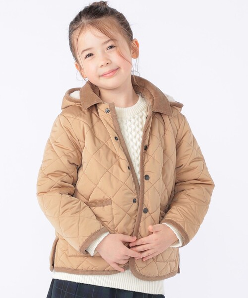 SHIPS（シップス） コート アウター SHIPS KIDS:100〜130m /「手洗い