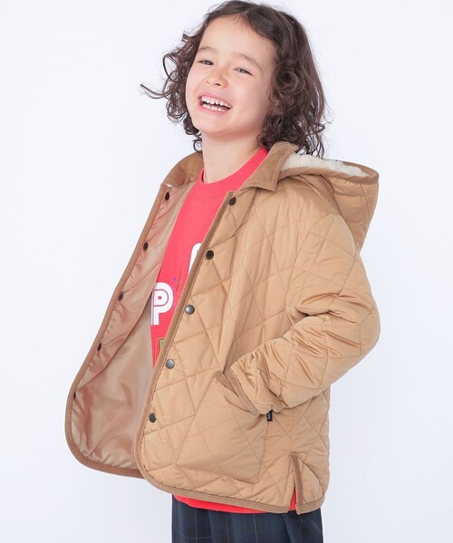 SHIPS（シップス） コート アウター SHIPS KIDS:100〜130m /「手洗い