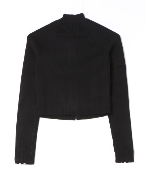 adidas アディダス　スウェット　アウター見た目よりかなり暖かい adidas（アディダス） コート アウター W SLIM KNIT TT アウター