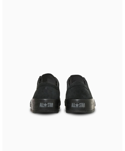 CONVERSE（コンバース） モカシンシューズ 10.5 ブラック×ブラック