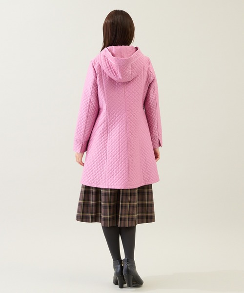 Rose Tiara（ローズティアラ） コート アウター 「M-StyleLuxe監修