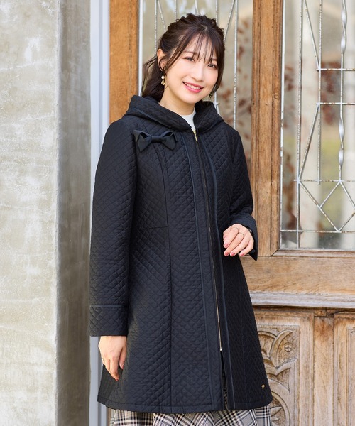 Rose Tiara（ローズティアラ） コート アウター 「M-StyleLuxe監修