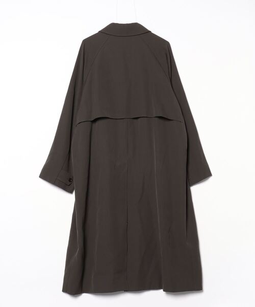 STEVEN ALAN（スティーブンアラン） コート L ダークブラウン メンズ