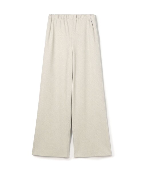 GALERIE VIE（ギャルリー ヴィー） パンツ ウールサキソニー イージー