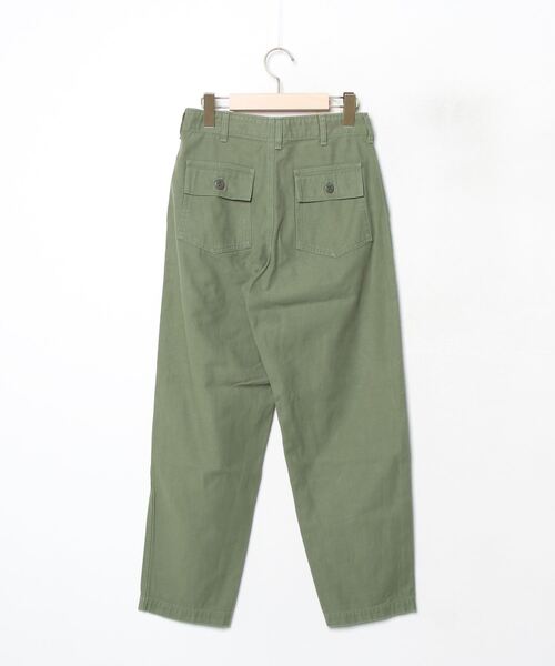 THE SHINZONE（ザ シンゾーン） チノパンツ 34 レッド レディース