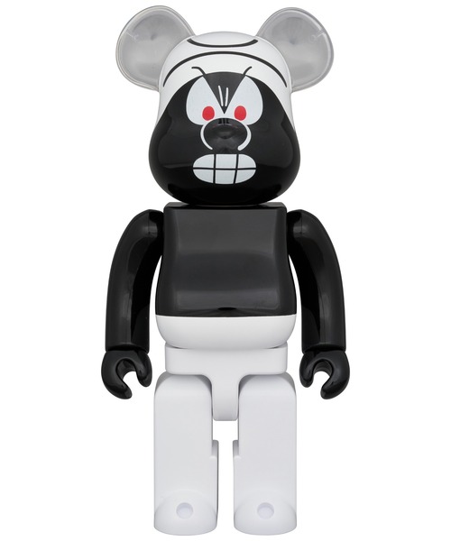 BE@RBRICK フィギュア SNAKE EYES 400％ : ZOZOTOWN Yahoo!店 - 通販