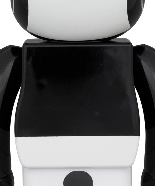 BE@RBRICK フィギュア BLACK SMURF 400％ : ZOZOTOWN Yahoo!店 - 通販