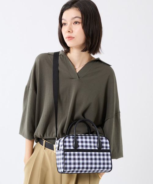 LeSportsac（レスポートサック） ショルダーバッグ バッグ SQUARE TH 