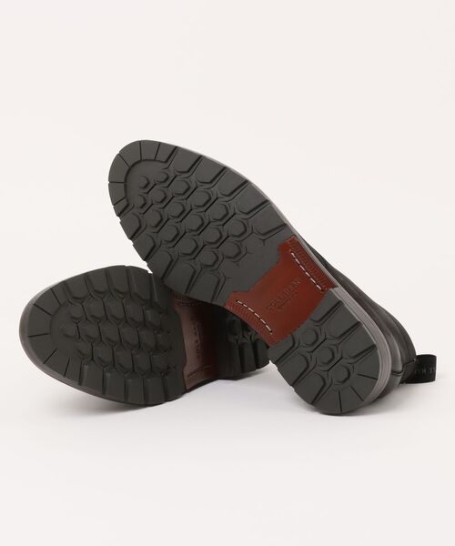 ブーツ ラウンドヒル グランド チャッカブーツ mens メンズの画像