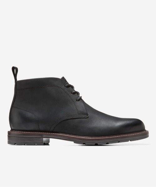COLE HAAN（コールハーン） ブーツ ラウンドヒル グランド チャッカ