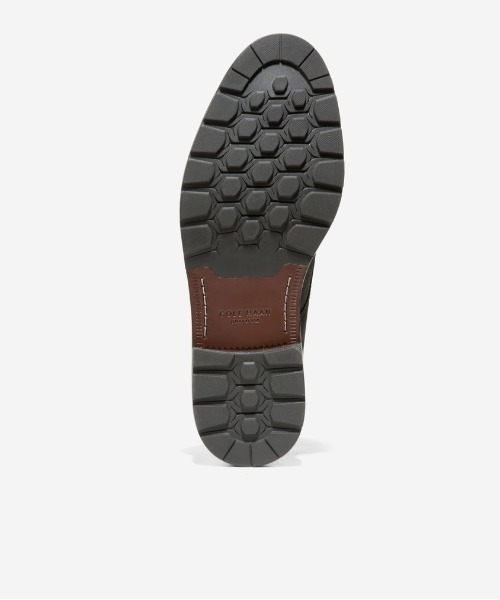 COLE HAAN（コールハーン） ブーツ ラウンドヒル グランド チャッカ