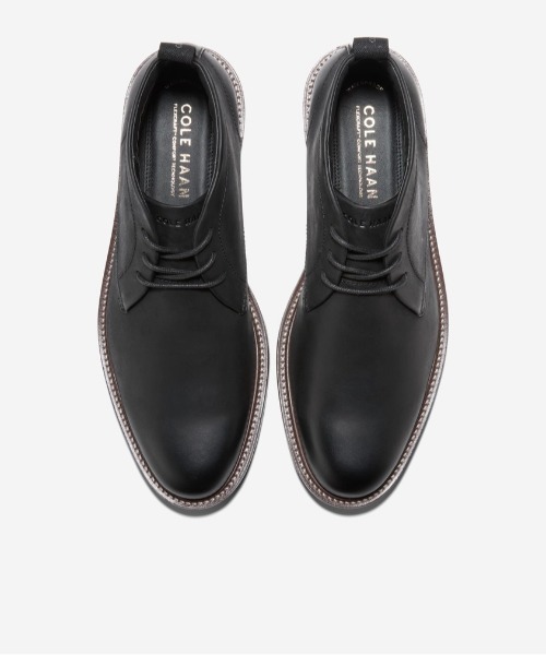 COLE HAAN（コールハーン） ブーツ ラウンドヒル グランド チャッカ
