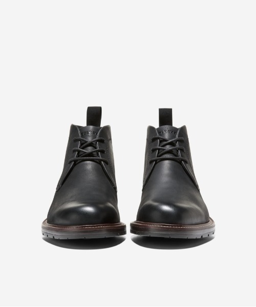 ブーツ ラウンドヒル グランド チャッカブーツ mens メンズの画像