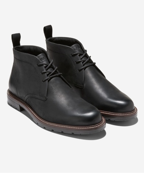 COLE HAAN（コールハーン） ブーツ ラウンドヒル グランド チャッカ