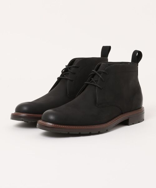 ブーツ ラウンドヒル グランド チャッカブーツ mens メンズの画像