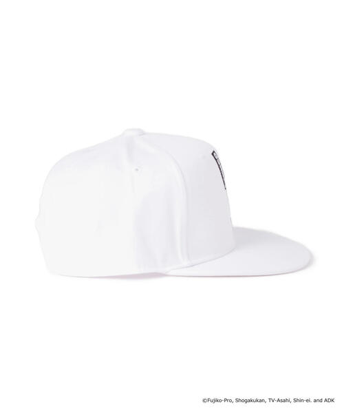 Jack Bunny!!（ジャックバニー） キャップ 帽子 「ドラえもん」平つば