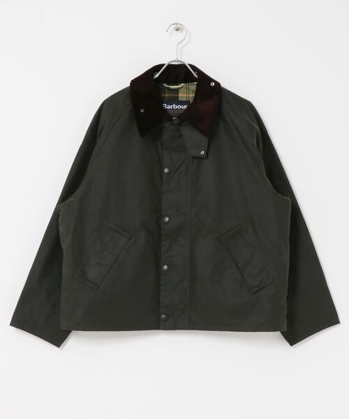 Barbour（バブアー） コート ジャケット Barbour OS TRANSPORT WAX